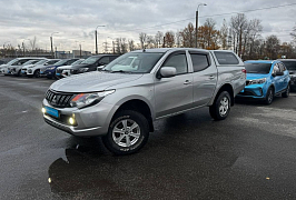 купить новый Mitsubishi L200