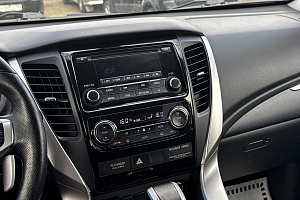 купить Мицубиси Pajero Sport 2017, автосалон 