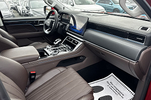 купить  Tunland V7 2025, автосалон 
