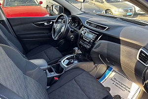 купить Ниссан Qashqai 2014, автосалон 