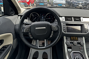 купить Ленд Range Rover Evoque 2017, автосалон 