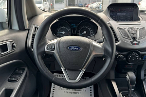 купить Форд EcoSport 2018, автосалон 