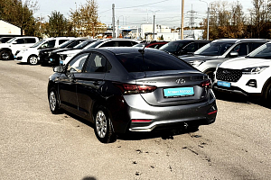 купить Хендай Solaris 2018, автосалон 
