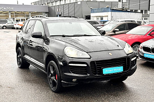 купить  Cayenne 2009, автосалон 