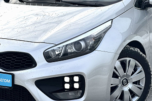 купить Кия Ceed GT 2015, автосалон 