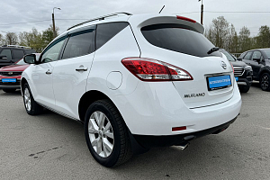 купить Ниссан Murano 2015, автосалон 