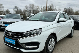 купить Lada (ВАЗ) Vesta
