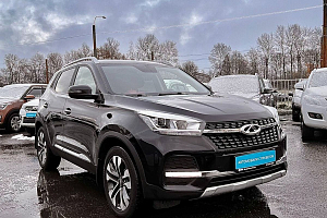 купить Чери Tiggo 4 2021, автосалон 
