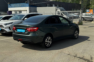 купить Лада Vesta 2017, автосалон 