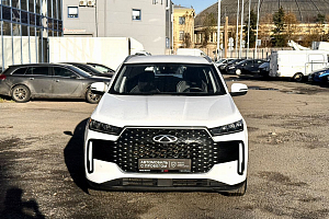купить Чери Tiggo 4 2024, автосалон 