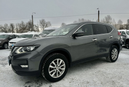 купить Nissan X-Trail