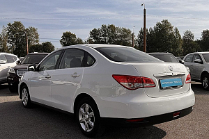 купить Ниссан Almera 2013, автосалон 