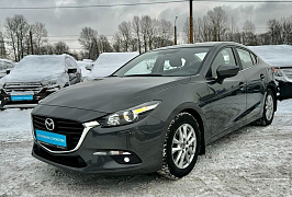 купить новый Mazda 3