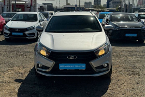 купить Лада Vesta 2019, автосалон 