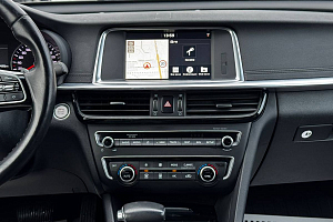 купить Кия Optima 2019, автосалон 