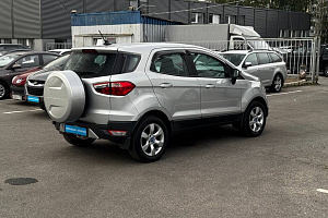 купить Форд EcoSport 2017, автосалон 