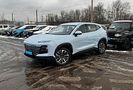 купить новый Jetour DASHING