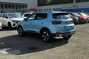купить Чери Tiggo 4 Pro 2023, автосалон 
