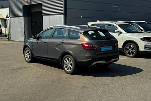 купить Лада Vesta 2018, автосалон 