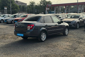 купить Лада Granta 2018, автосалон 