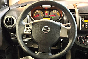 купить Ниссан Note 2008, автосалон 