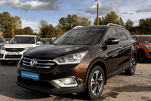 купить Донгфенг AX7 2017, автосалон 