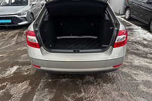 купить Шкода Octavia 2019, автосалон 