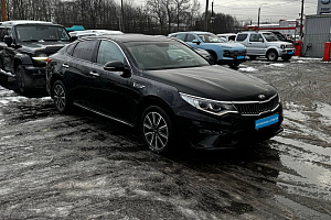 купить Кия Optima 2019, автосалон 