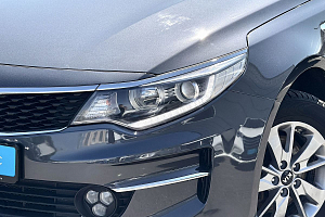 купить Кия Optima 2018, автосалон 