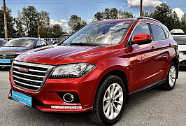 купить новый Haval H2