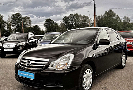 купить новый Nissan Almera