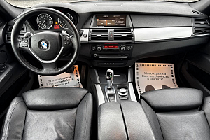 купить БМВ X6 2009, автосалон 