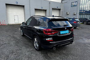 купить БМВ X3 2017, автосалон 