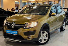купить Renault Sandero