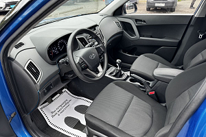купить Хендай Creta 2018, автосалон 