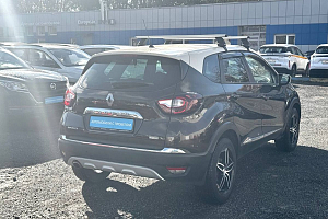 купить Рено Kaptur 2018, автосалон 