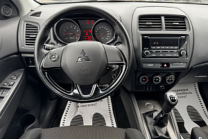 купить Мицубиси ASX 2018, автосалон 