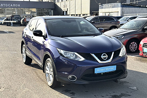купить Ниссан Qashqai 2014, автосалон 