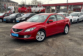 купить новый Mazda 6
