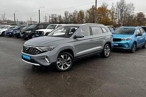 купить Джетта VS7 2023, автосалон 