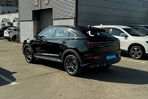 купить Донгфенг DFSK ix5 2024, автосалон 
