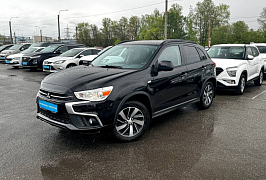 купить новый Mitsubishi ASX