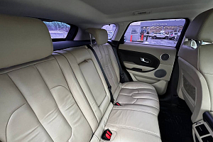 купить Ленд Range Rover Evoque 2013, автосалон 