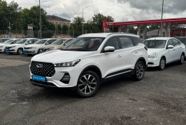 купить Chery Tiggo 7 Pro
