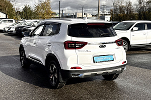 купить Чери Tiggo 4 Pro 2024, автосалон 
