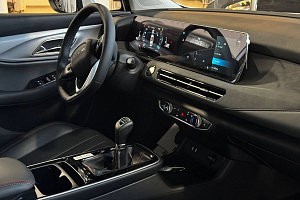 купить Байк U5 Plus 2024, автосалон 