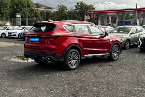 купить  X70+ 2024, автосалон 