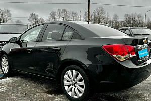 купить Шевроле Cruze 2013, автосалон 