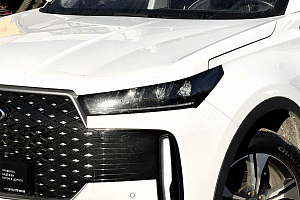 купить Чери Tiggo 4 2024, автосалон 