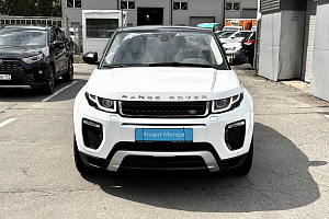 купить Ленд Range Rover Evoque 2017, автосалон 